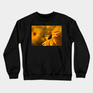 The Lion's Mane Crewneck Sweatshirt